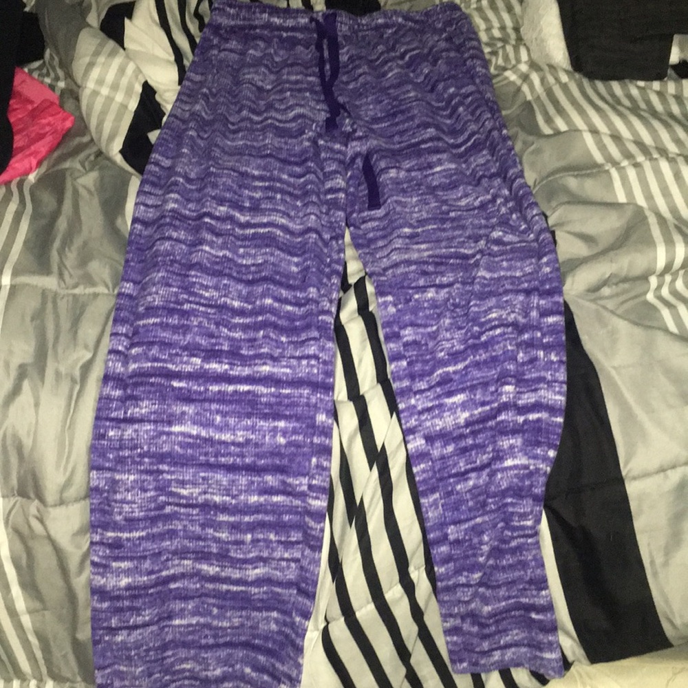 Pajama pants